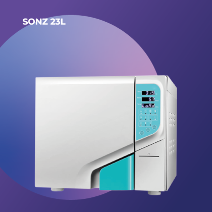 Автоклав Sonz Z-Clave 23
