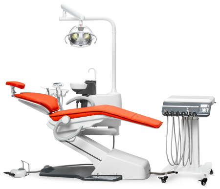 Стоматологическая установка Woson WOD 730 CART
