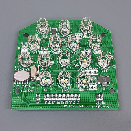 Плата управления стола ассистента Mercury 1000