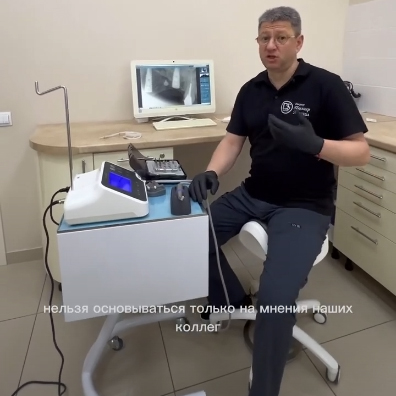 Видеообзор на физиодиспинсер IMPLA NX ISE 270M от Певзнера Михаила