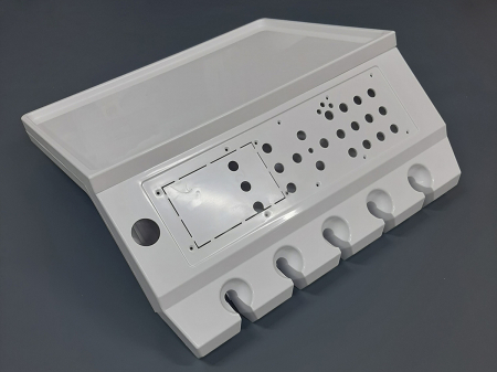 Пластик столика врача AY-А 4800 II в сборе