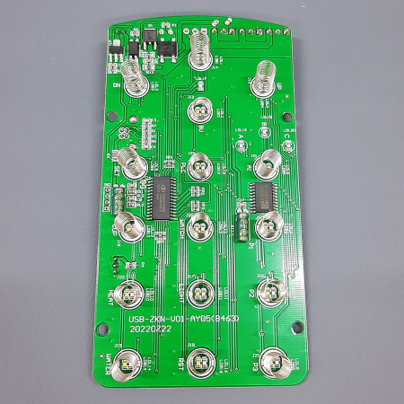 Плата стола врача Mercury 3600