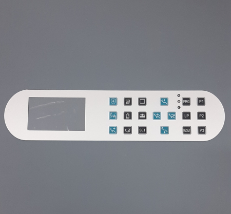 Наклейка стола врача AY-A 3600 н.п.