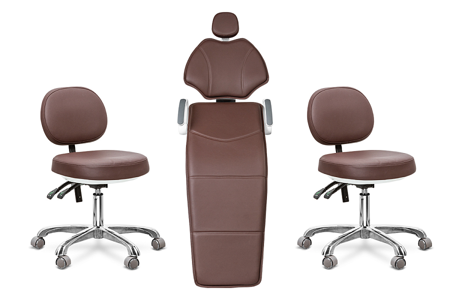 Стоматологическая установка Woson WOD 730 верхняя подача - Фото 2