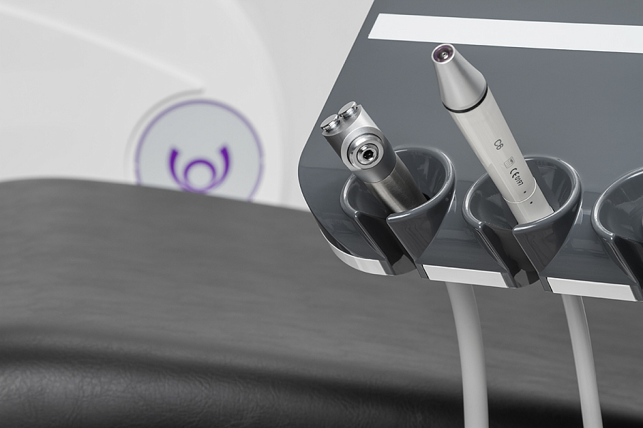 Стоматологическая установка Woson WOD 550 нижняя подача - Фото 4