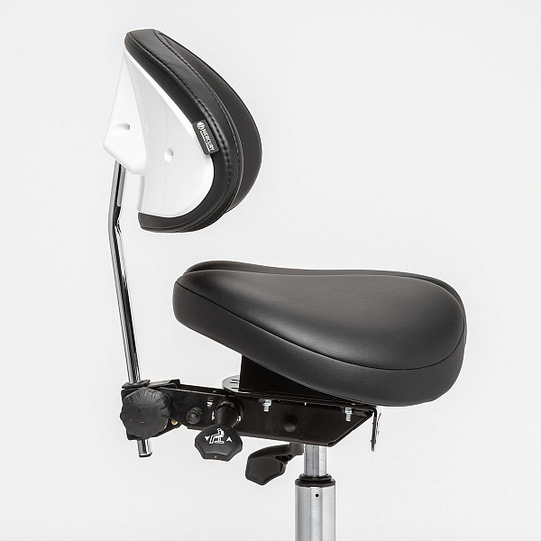 Стул-седло Mercury BALANCE Plus со спинкой - Фото 13