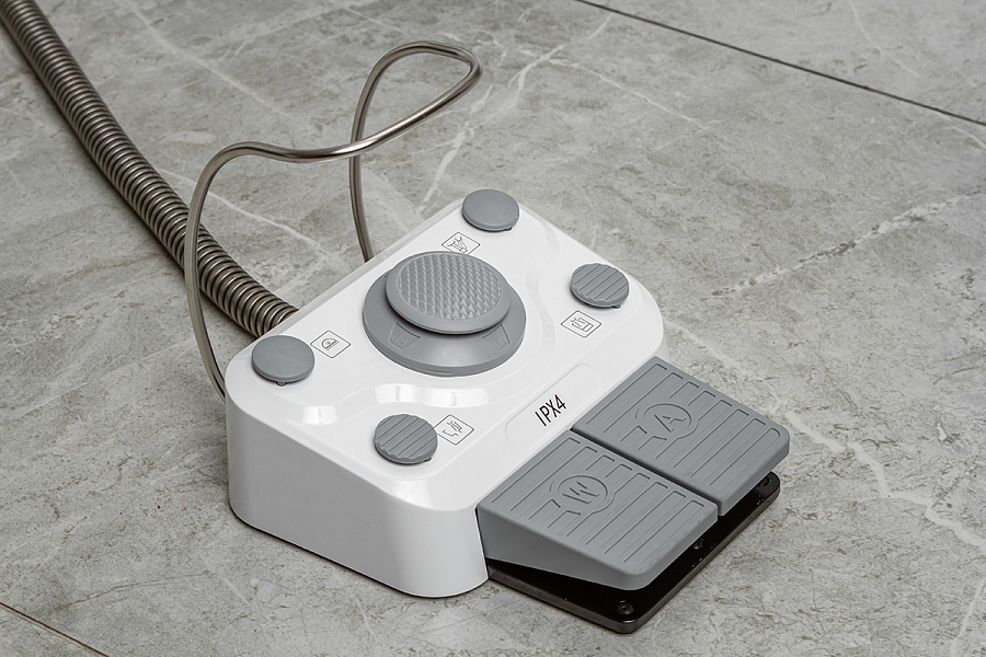 Стоматологическая установка Anya AY-A 3600 new верхняя подача - Фото 11