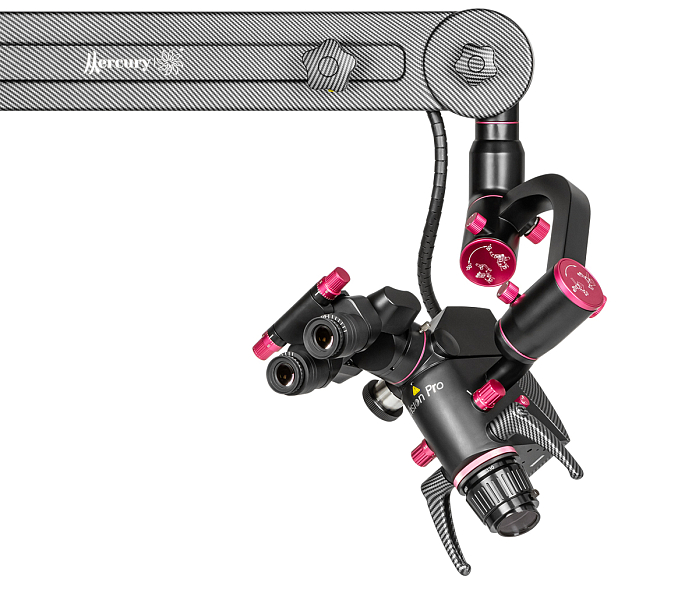 Микроскоп Mercury Vision PRO - Фото 3