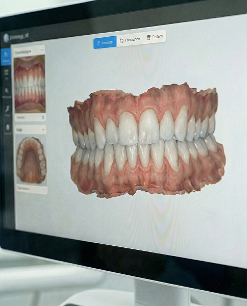 Интраоральный сканер Аоралскан 3 Беспроводной - Фото 6