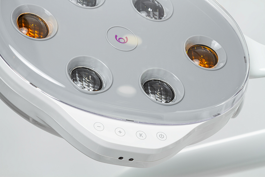 Стоматологическая установка Woson WOD 550 нижняя подача - Фото 8