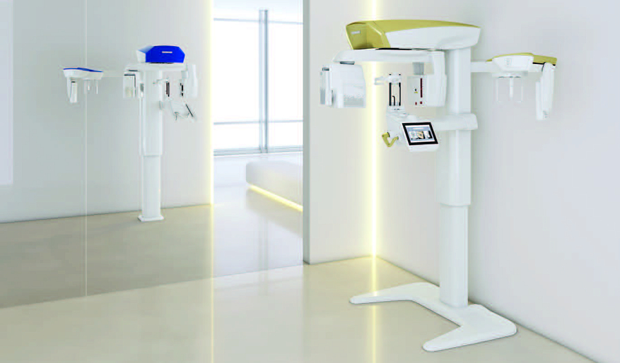 Томограф Castellini X-Radius Trio Plus (16х18) с цефалостатом - Фото 2