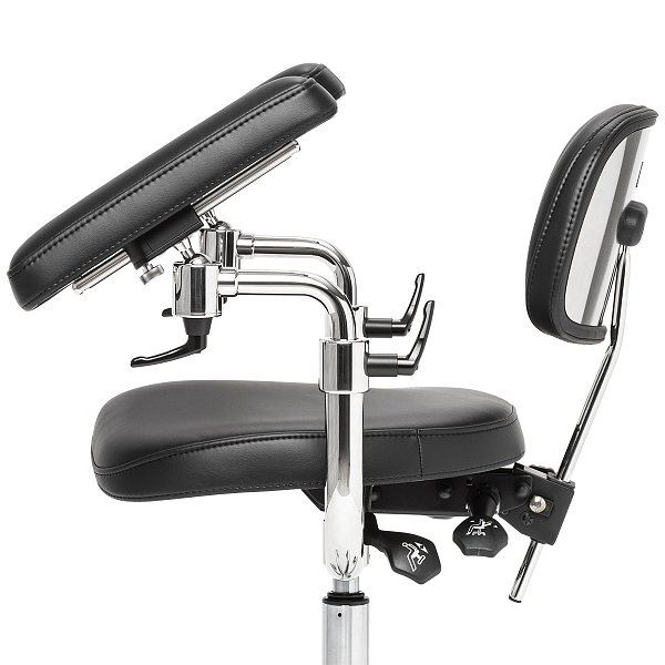 Стул микроскописта Mercury Elite Comfort - Фото 15