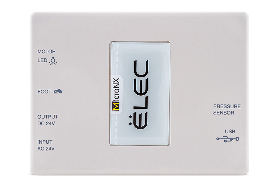 Встраиваемый бесщеточный микромотор с оптикой MicroNX EL-B40S 2 mini - Фото 8