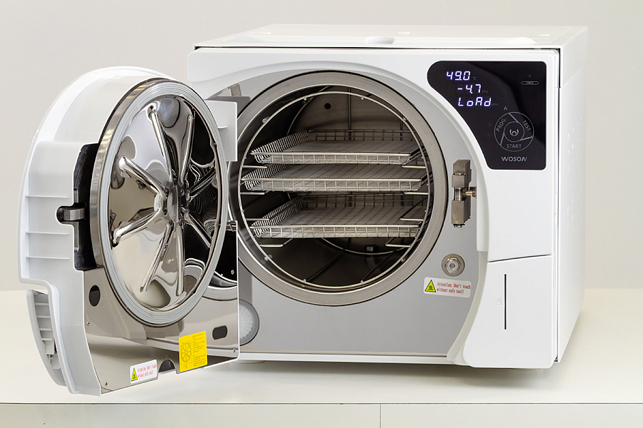 Автоклав Woson Tanzo D23 - Фото 3