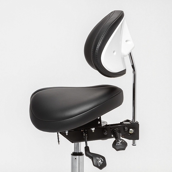 Стул-седло Mercury BALANCE Plus со спинкой - Фото 11